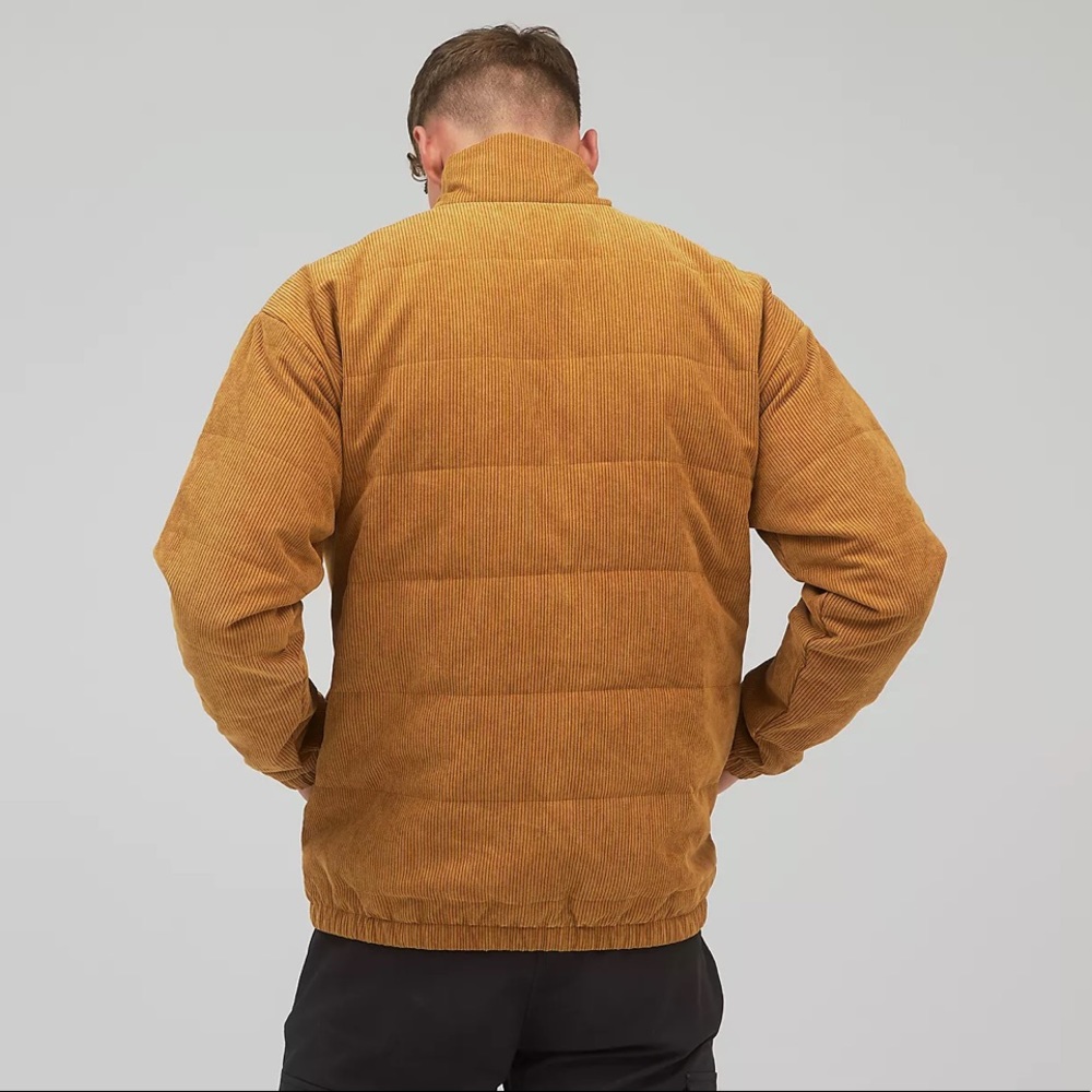 New Balance Corduroy Anorak - Picture 3 of 5
